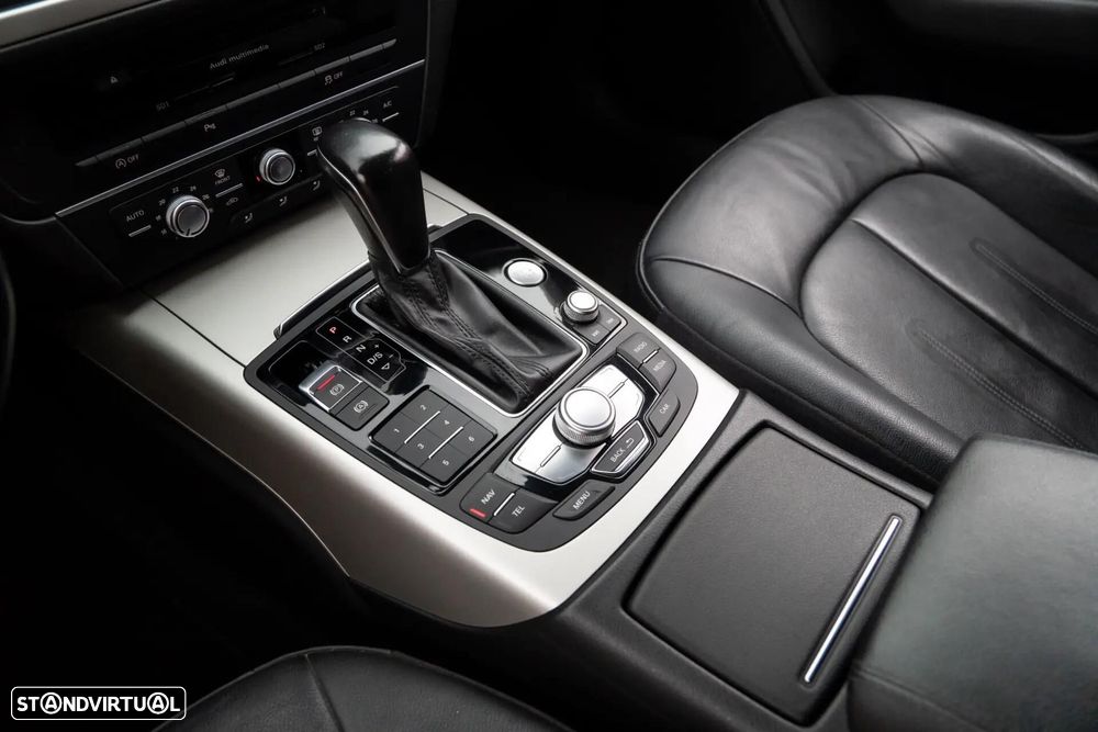 Audi A6 Avant 2.0 TDi S tronic - 22