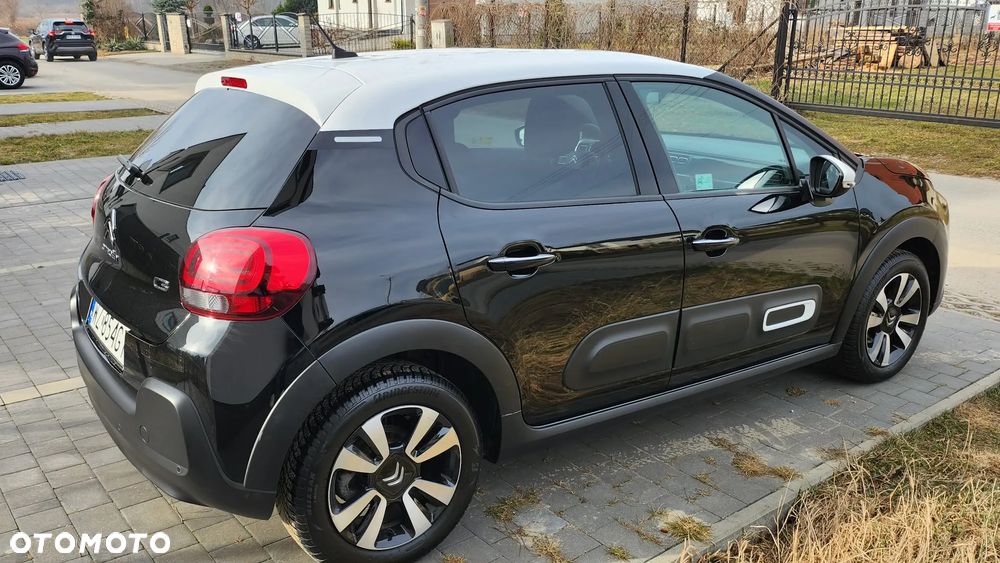 Citroën C3 1.2 PureTech Shine EAT6 - 15