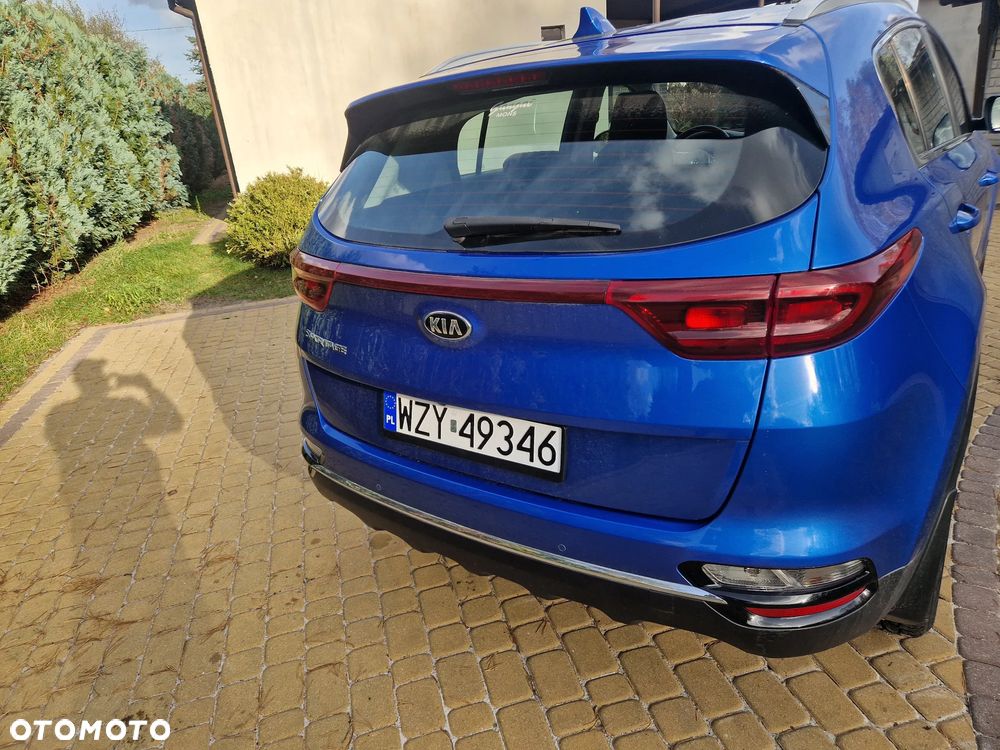 Kia Sportage - 4