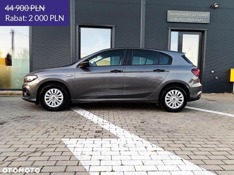 Fiat Tipo - 2