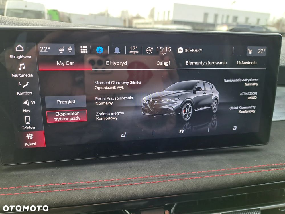 Alfa Romeo Tonale 1.3 PHEV Q4 Veloce - 18