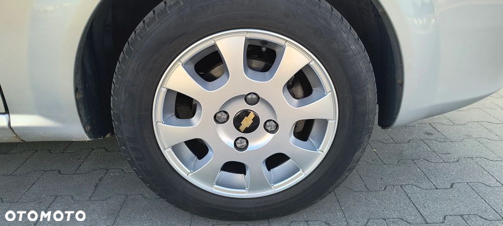 Chevrolet Lacetti 1.6 SX - 18