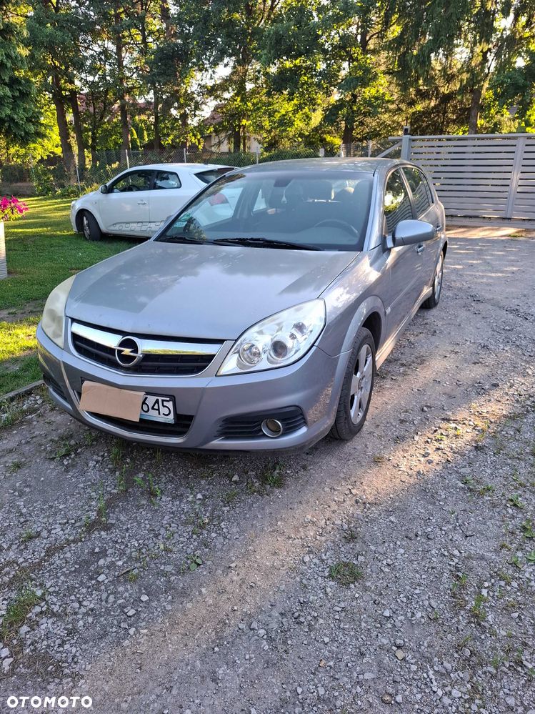 Opel Signum - 1