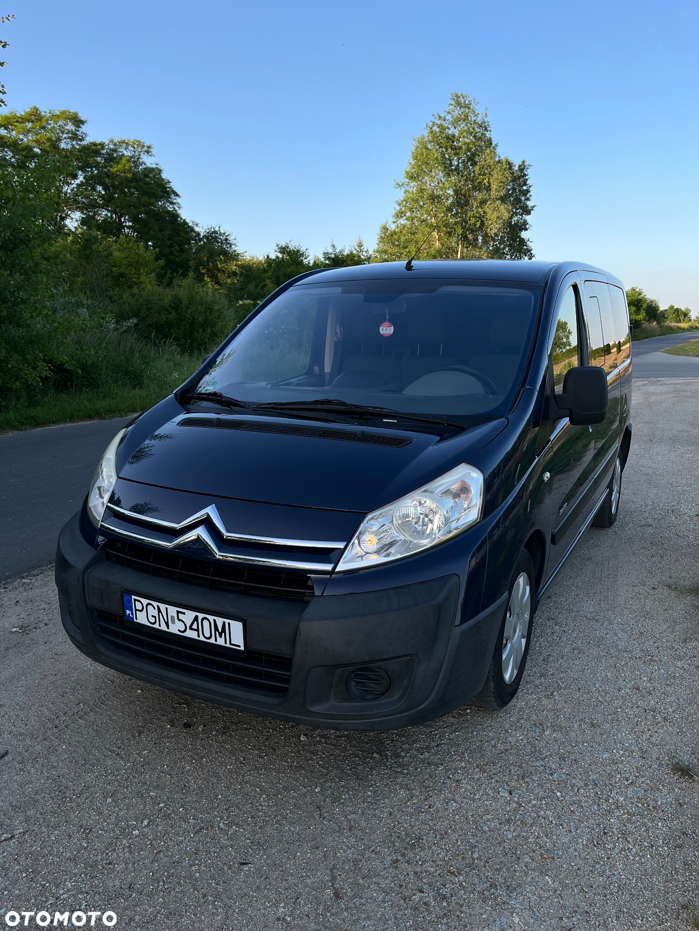 Citroën Jumpy Combi L1 (9-Si.) - 4