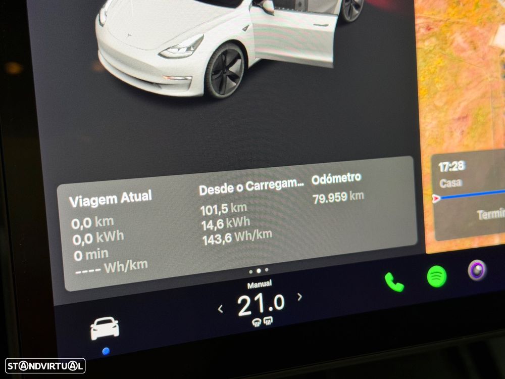 Tesla Model 3 Standard Range Plus RWD - 4