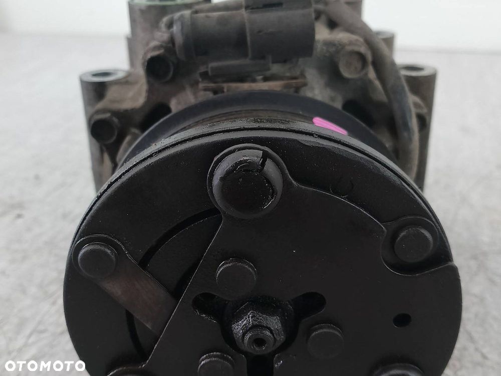 POMPA, SPRĘŻARKA KLIMATYZACJI MAZDA 2 YS4H-19D629-AC 1.4 16V - 6