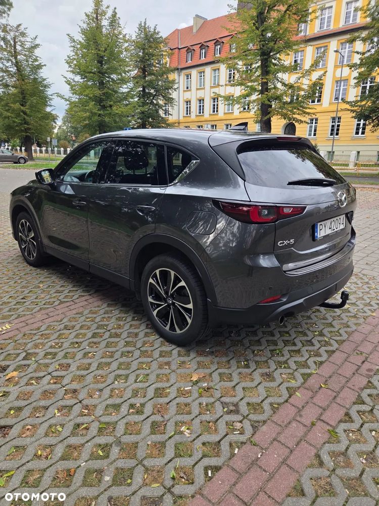 Mazda CX-5 - 7