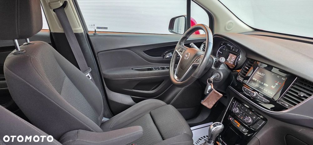Opel Mokka X 1.6 D (CDTI) Automatik Edition - 14