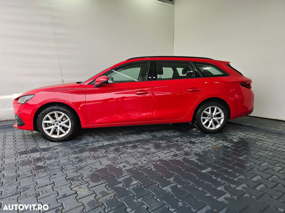 Seat Leon 2.0 TDI Style - 2