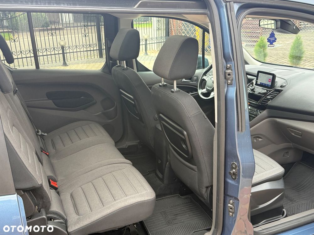 Ford Tourneo Connect Gr 1.5 TDCi Titanium PowerShift - 9