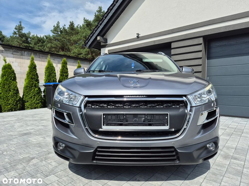 Peugeot 4008 - 4