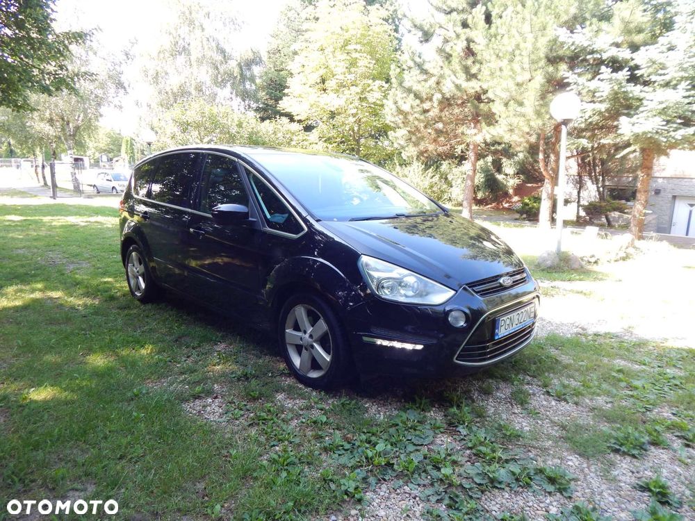 Ford S-Max 2.0 TDCi DPF Titanium X - 2