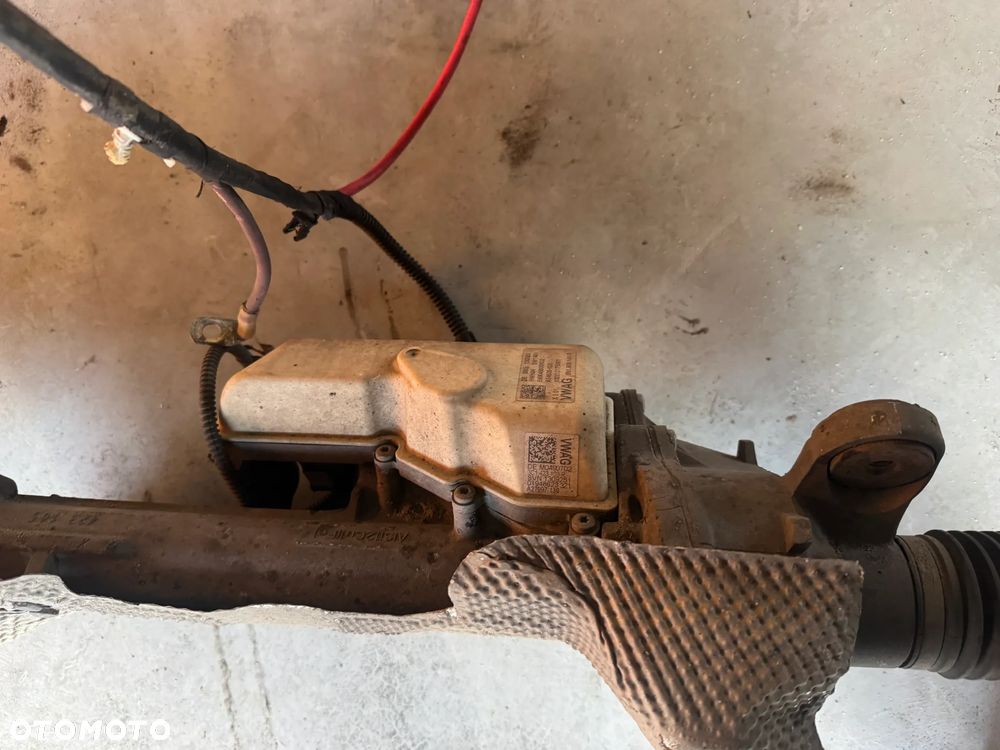 Maglownica przekładnia kierownicza Vw Skoda 5N1909144R 3AB423050E - 6