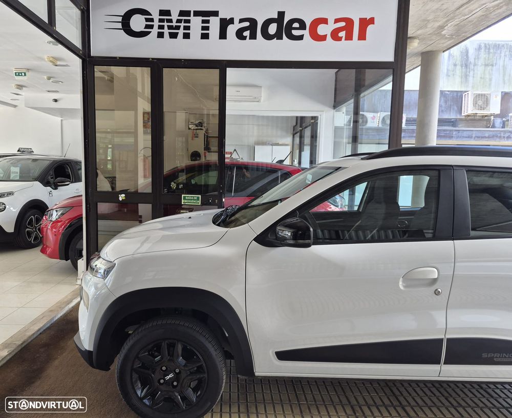 Dacia Spring Comfort Plus - 17