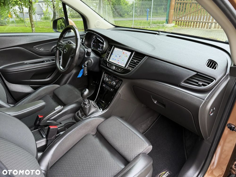 Opel Mokka X 1.4 (ecoFLEX) ECOTEC Start/Stop Color Innovation - 15