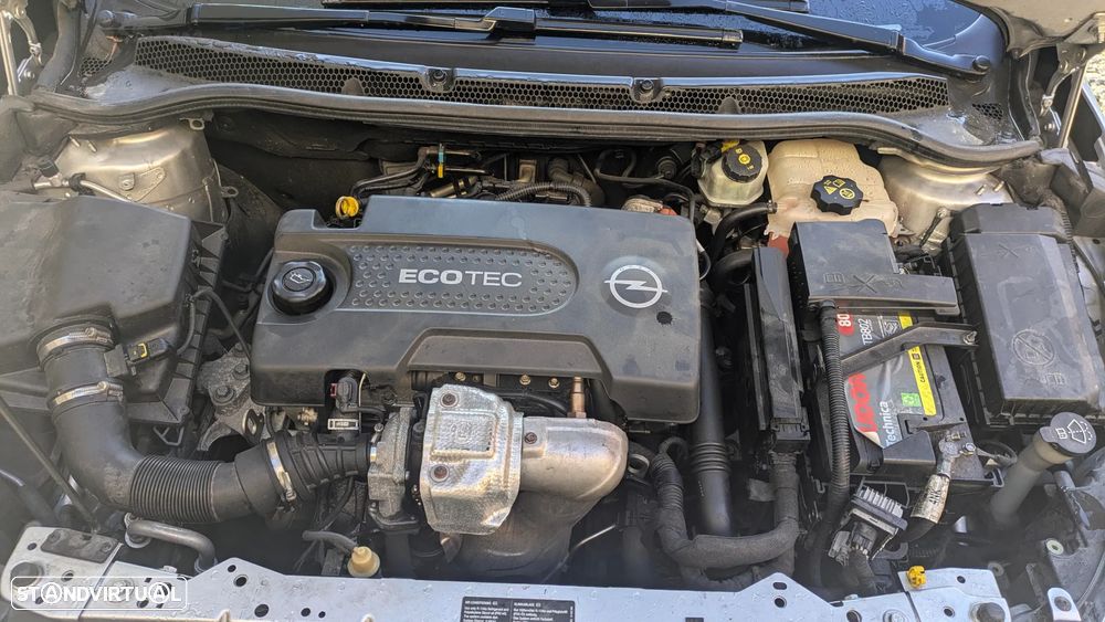 Opel Astra 1.3 CDTI Cosmo - 9