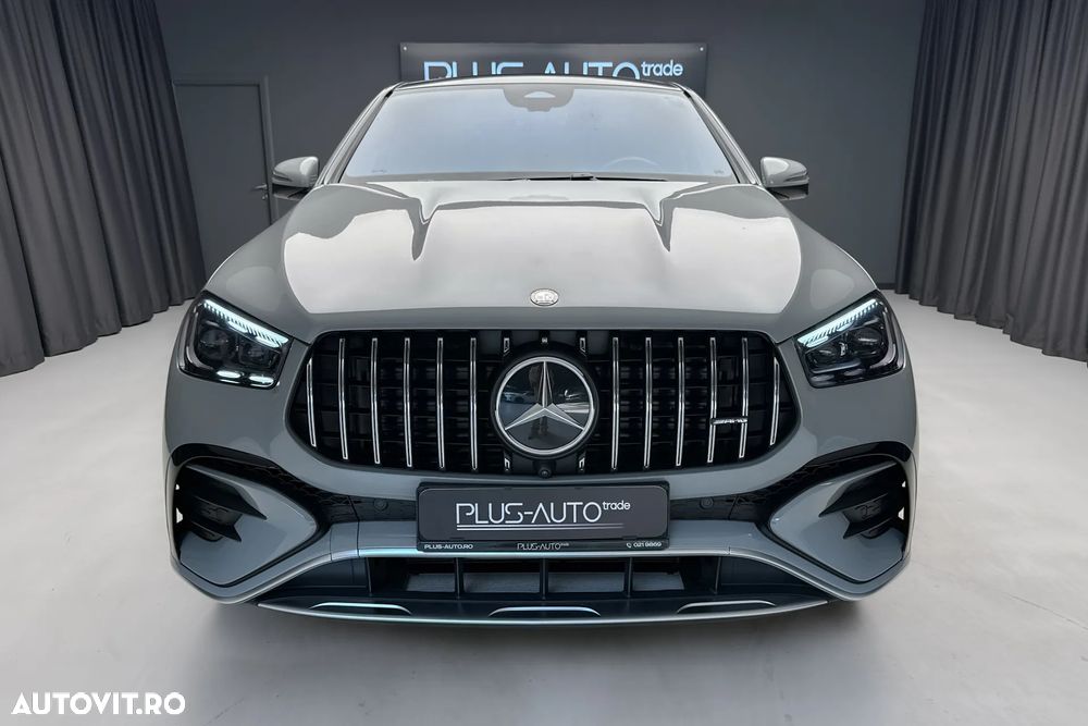 Mercedes-Benz GLE AMG 53 4MATIC+ MHEV - 3