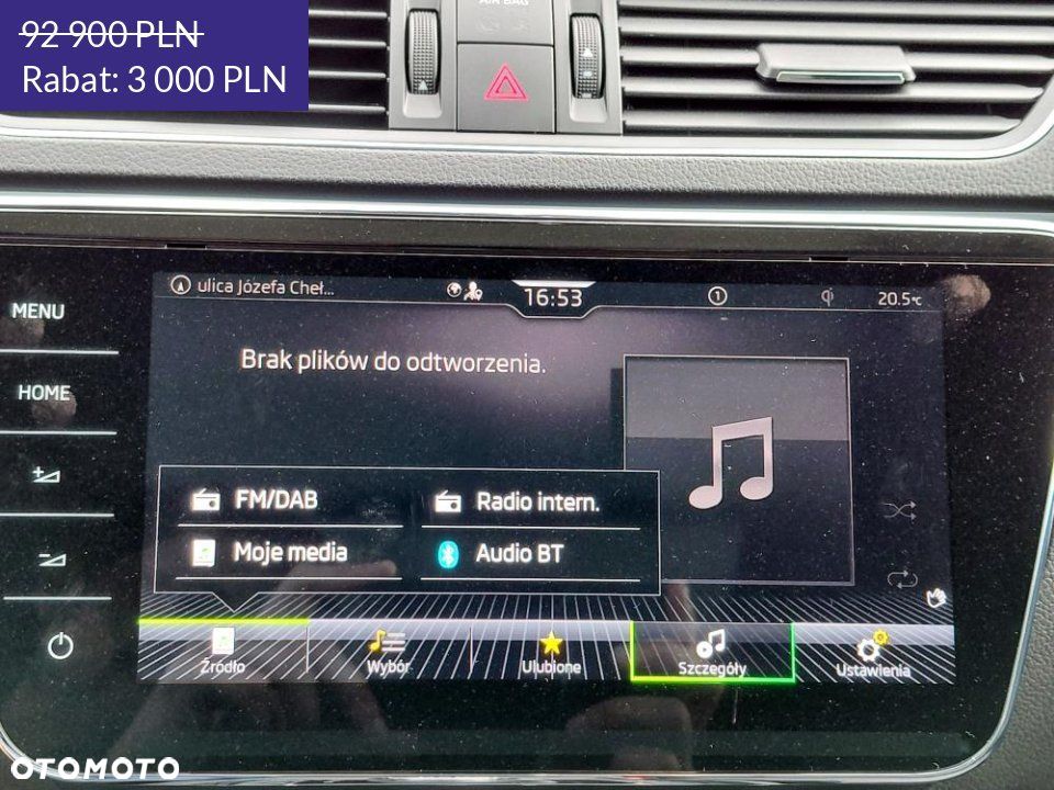 Skoda Superb - 26