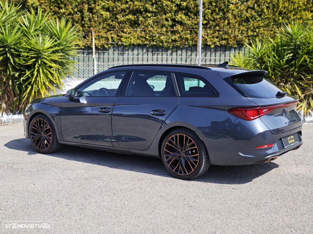 Cupra Leon ST 1.4 e-Hybrid VZ DSG - 5