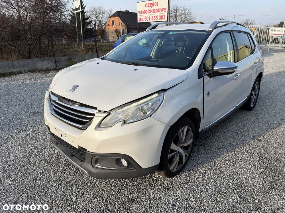 Peugeot 2008 BlueHDi FAP 120 STOP & START Crossway - 1