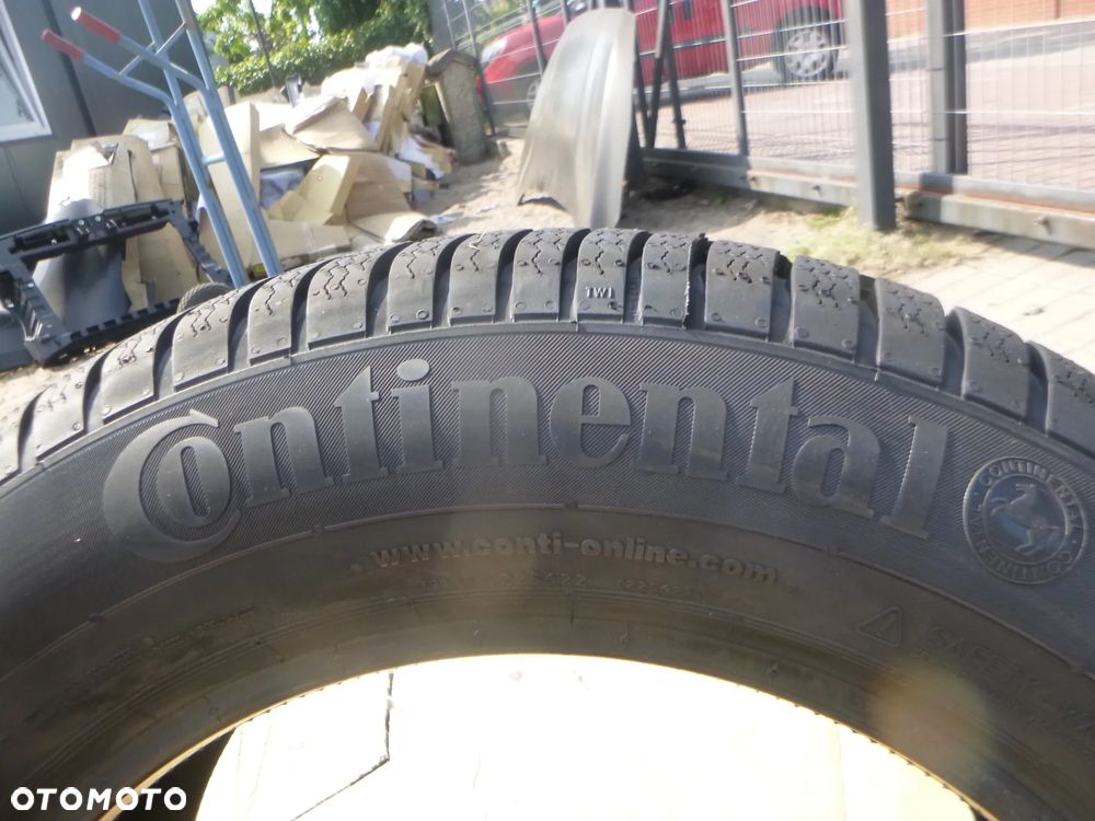 2x nowa opona zimowa continental contiwintercontact ts830 P 215/60 r16 99H - 5