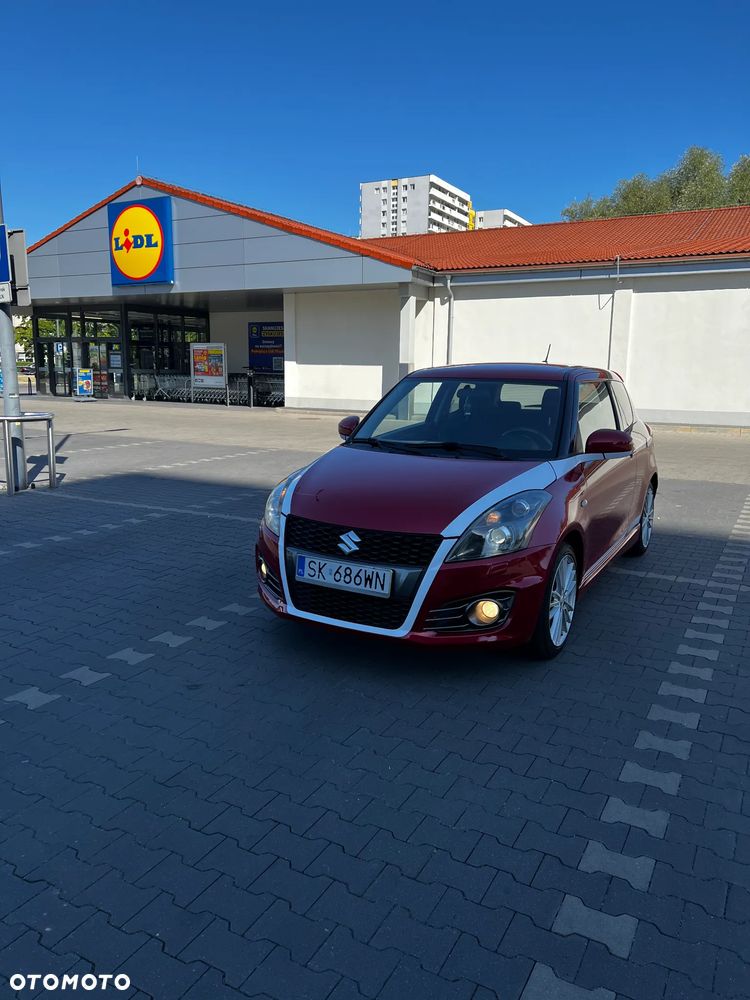 Suzuki Swift - 1