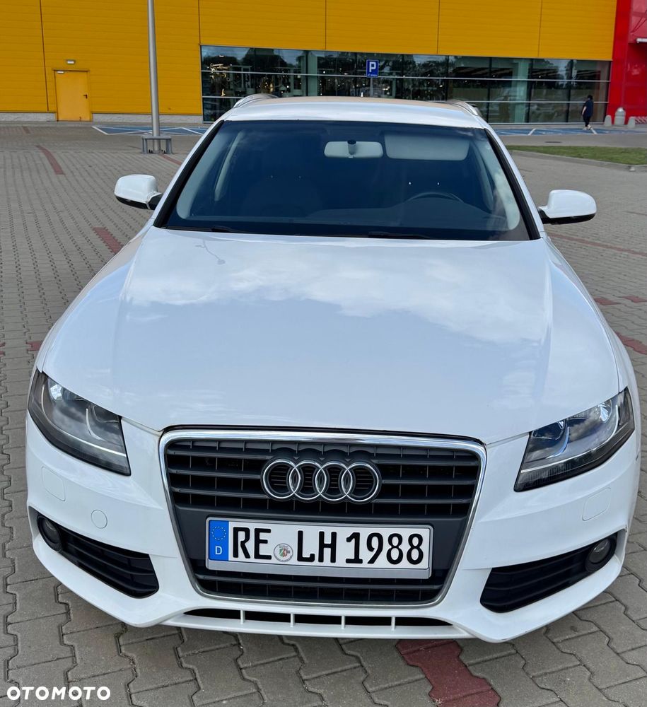 Audi A4 Avant 2.0 TDI Multitronic - 6