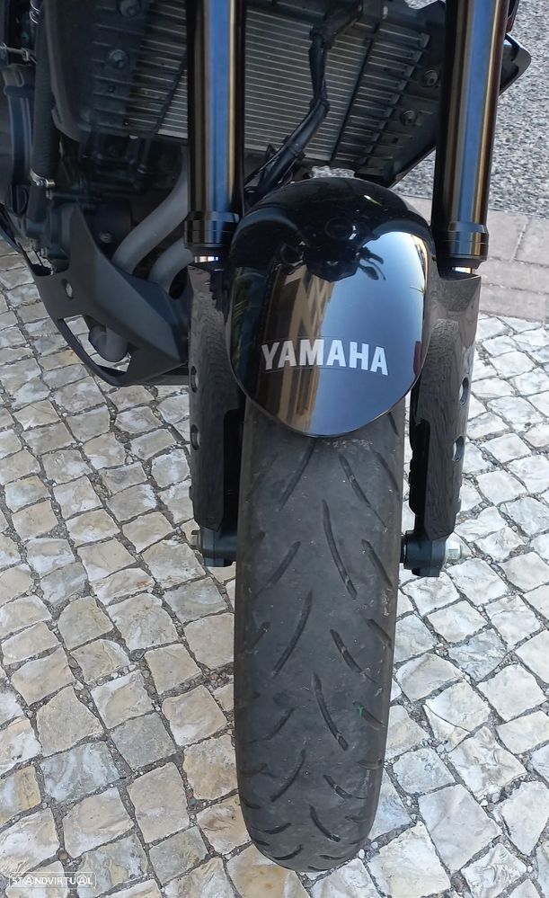 Yamaha MT-03 - 11
