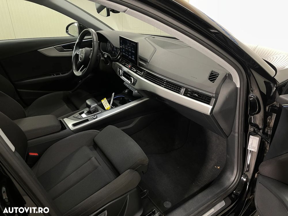 Audi A4 Limuzina 35 TFSI S tronic MHEV Advanced - 11