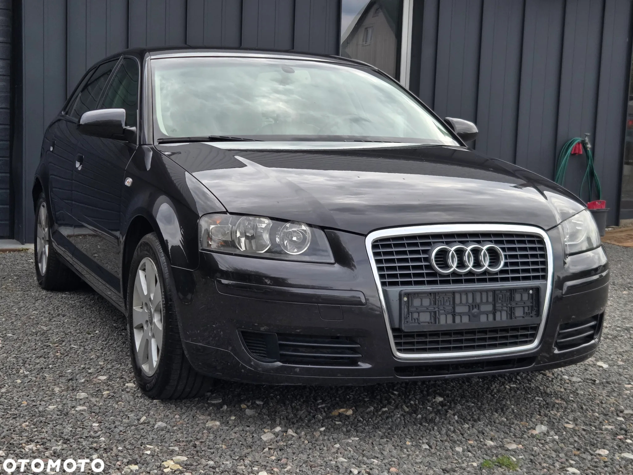 Audi A3 1.9 TDI Attraction - 11