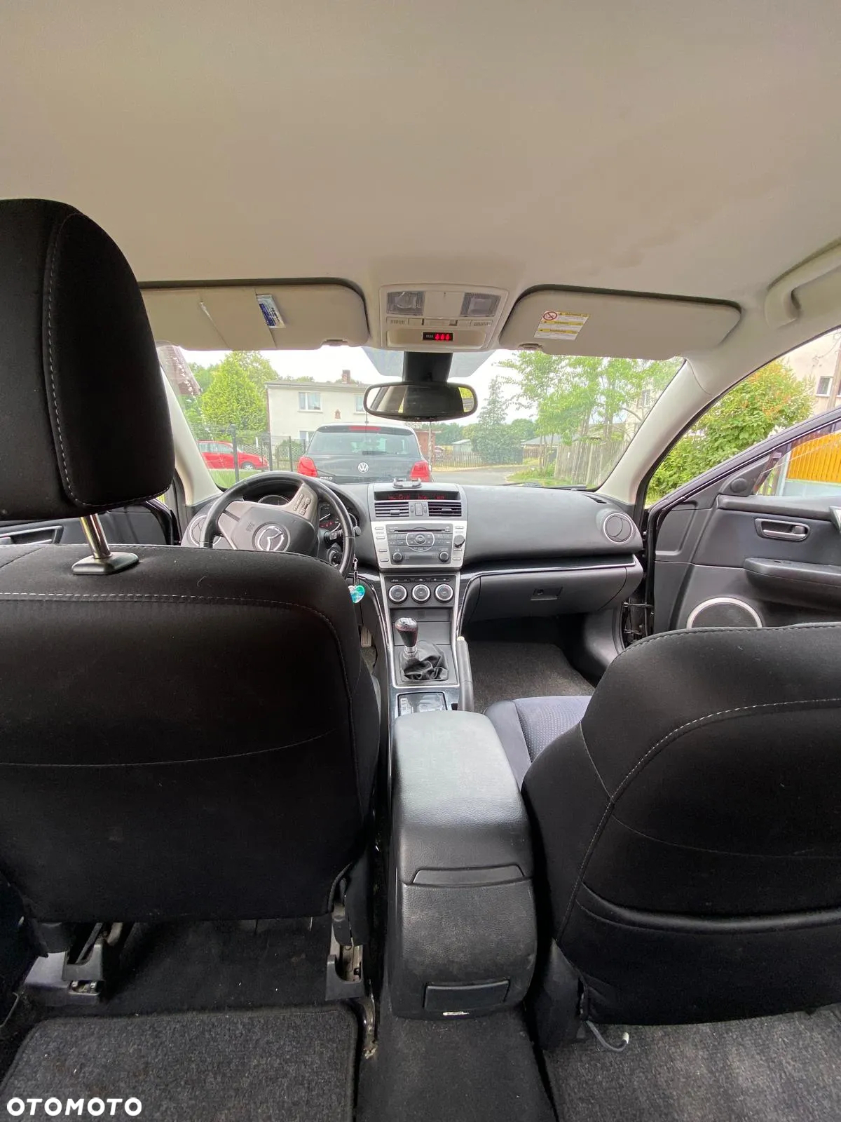 Mazda 6 1.8 Exclusive - 12