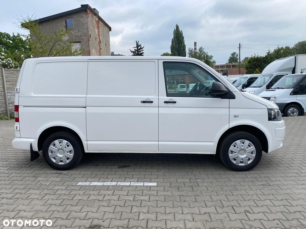 Volkswagen TRANSPORTER - 4