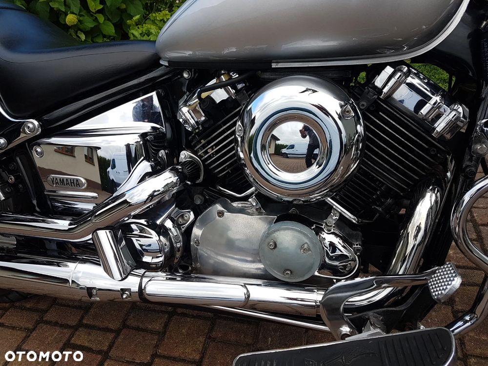 Yamaha Drag Star - 12