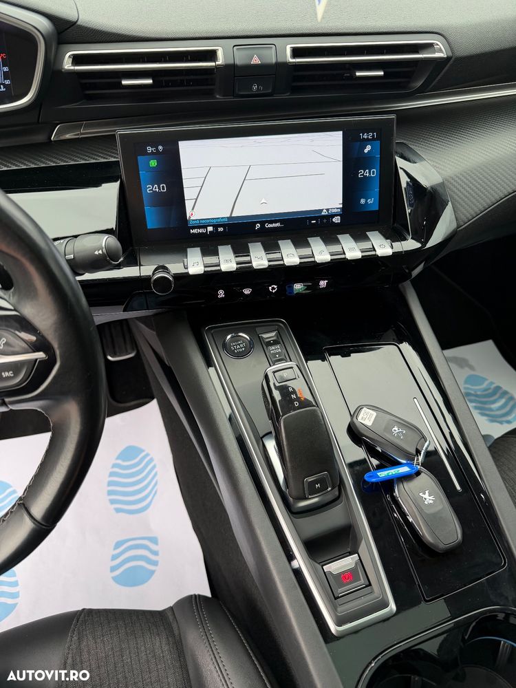 Peugeot 508 BlueHDi 130 EAT8 GT - 33