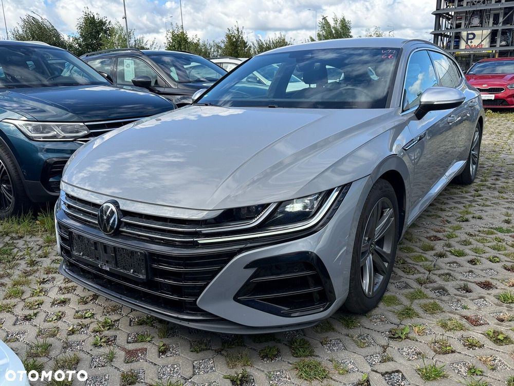 Volkswagen Arteon Shooting Brake