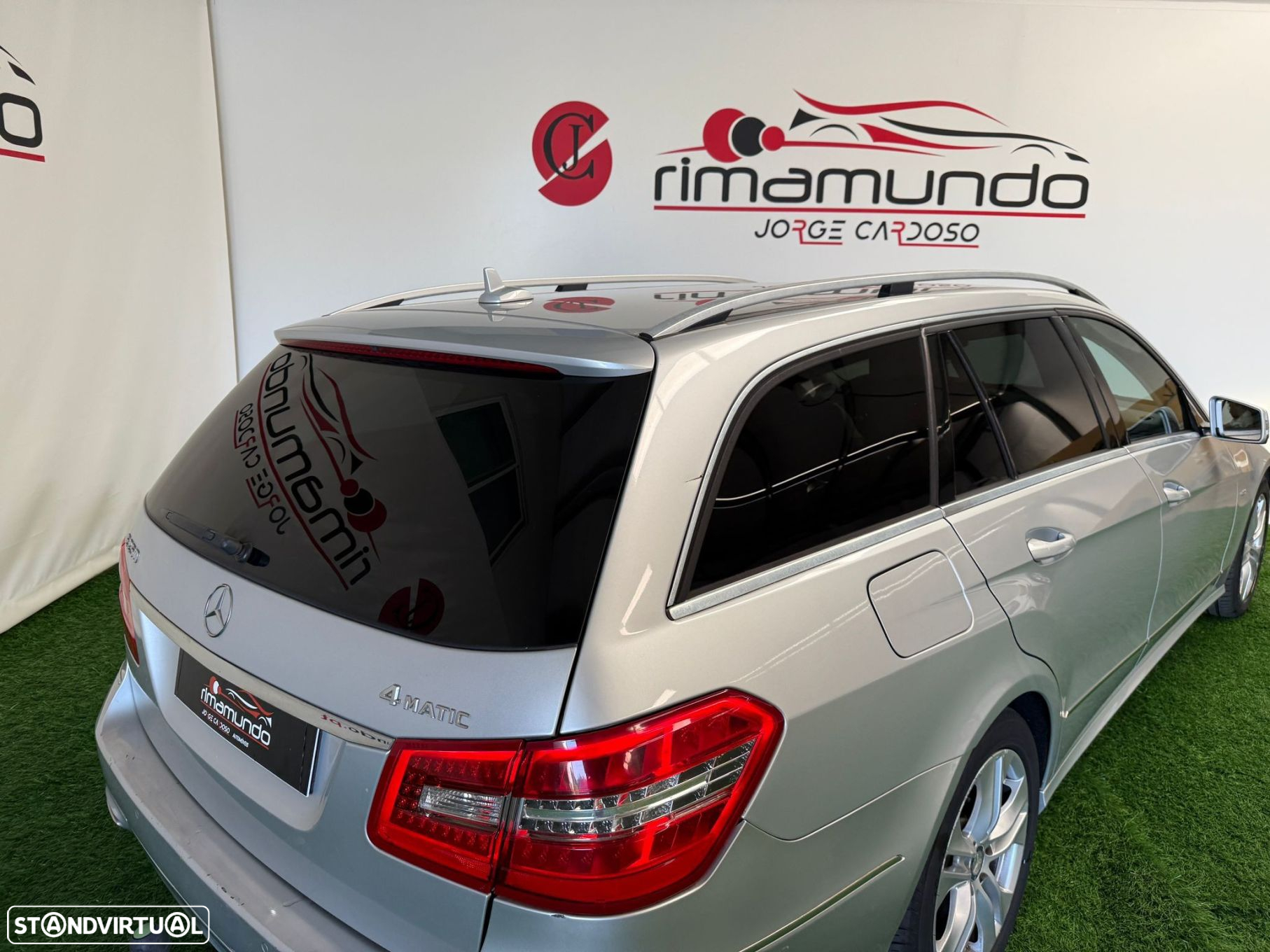 Mercedes-Benz E 250 CDi Avantgarde BE Auto. - 22