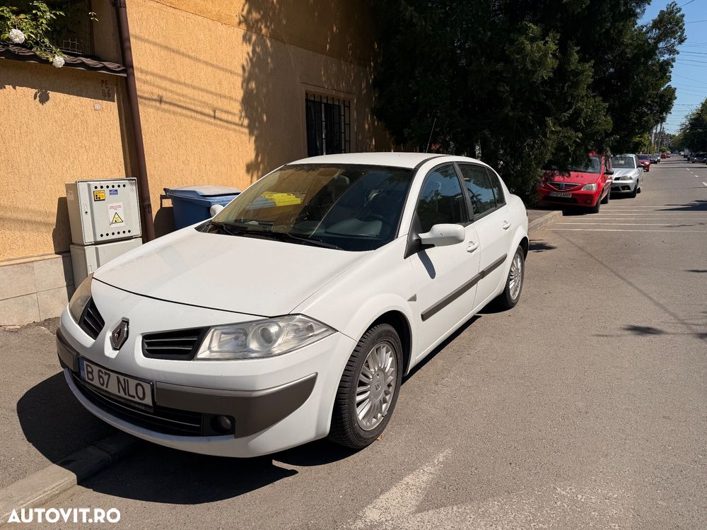 Renault Megane II 1.5 dCi Privilege - 3