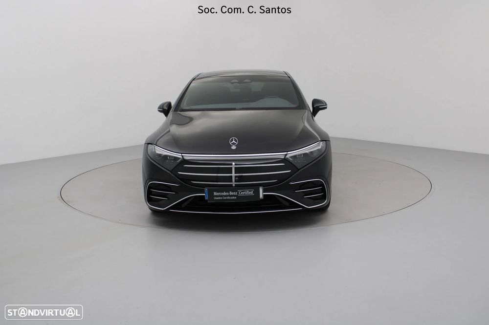 Mercedes-Benz EQS 350 - 2