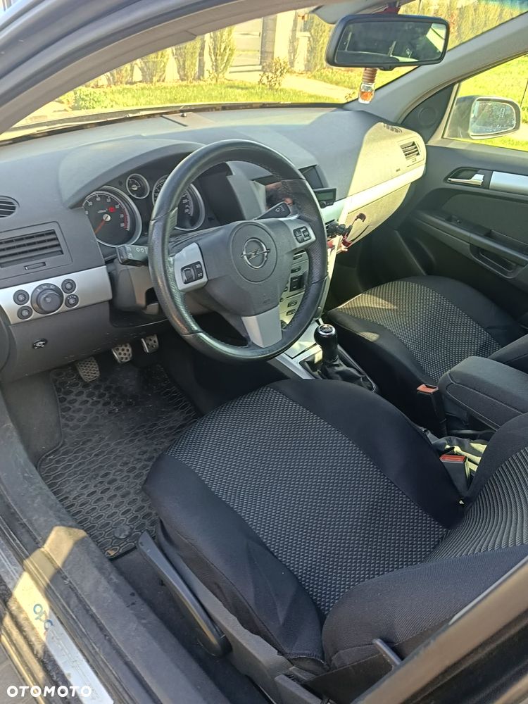 Opel Astra - 6
