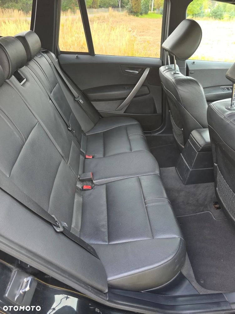 BMW X3 xDrive30d - 14