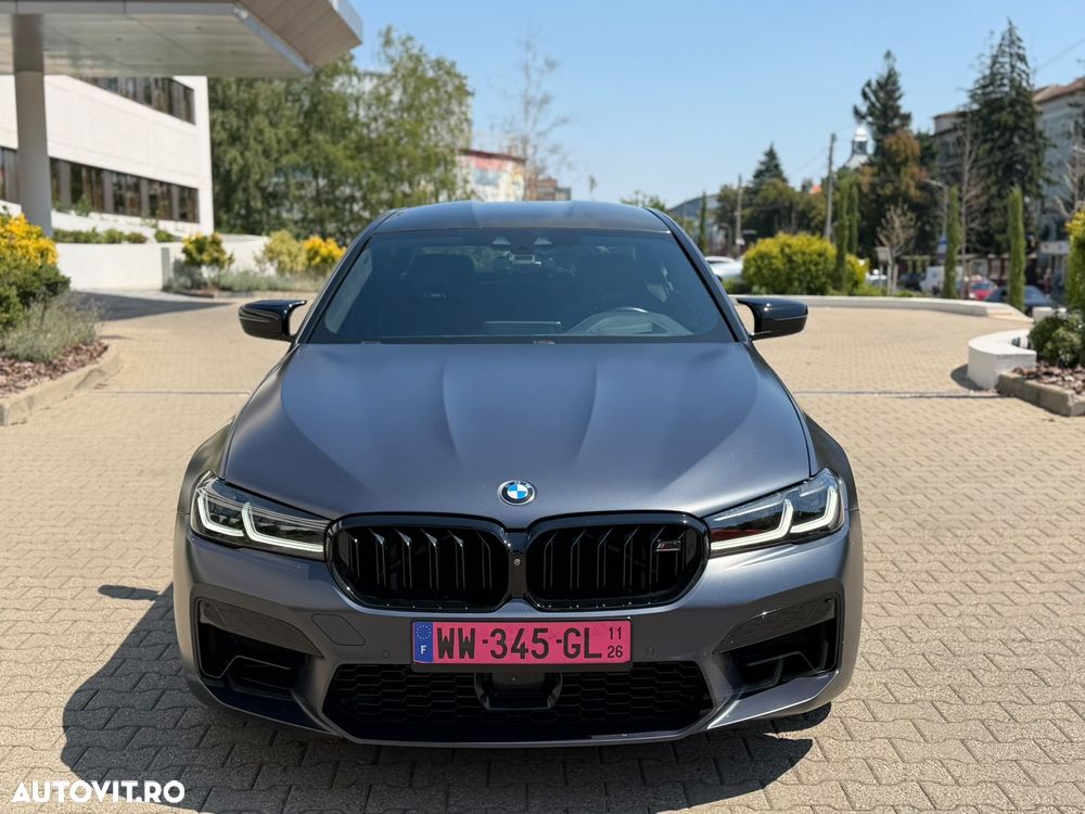 BMW M5 - 3