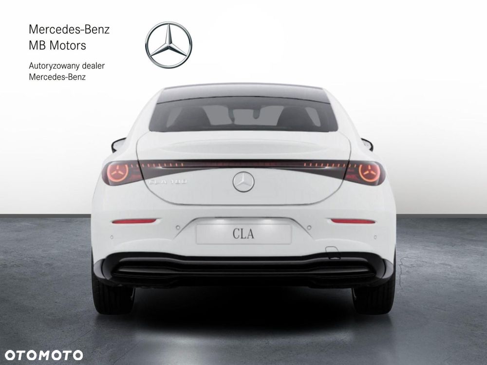 Mercedes-Benz CLA - 6