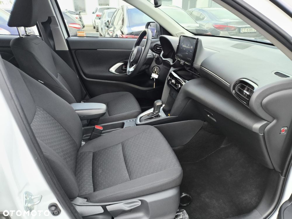 Toyota Yaris Cross Hybrid 1.5 Comfort - 22