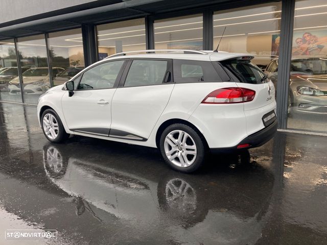 Renault Clio Sport Tourer 0.9 TCE Confort - 6