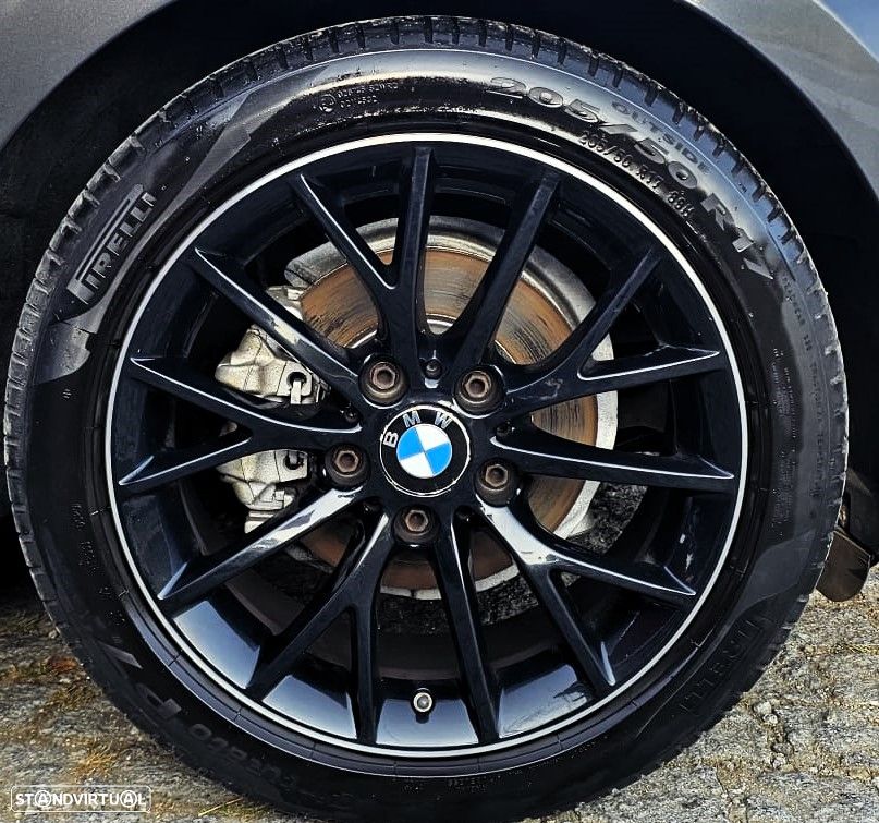 BMW 116 d Advantage - 15