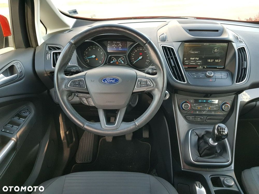 Ford C-MAX 1.5 EcoBoost Start-Stop-System Titanium - 13