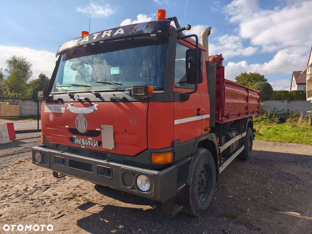 Tatra T815 4X4 Terrno - 1