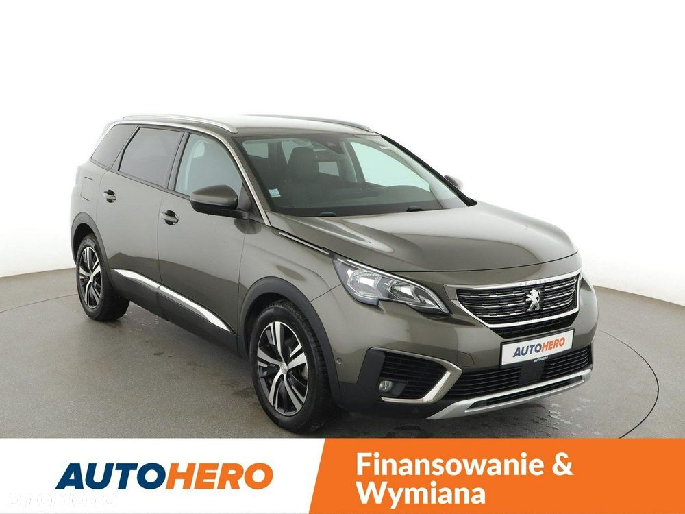 Peugeot 3008 1.6 BlueHDi Allure S&S EAT6 - 11