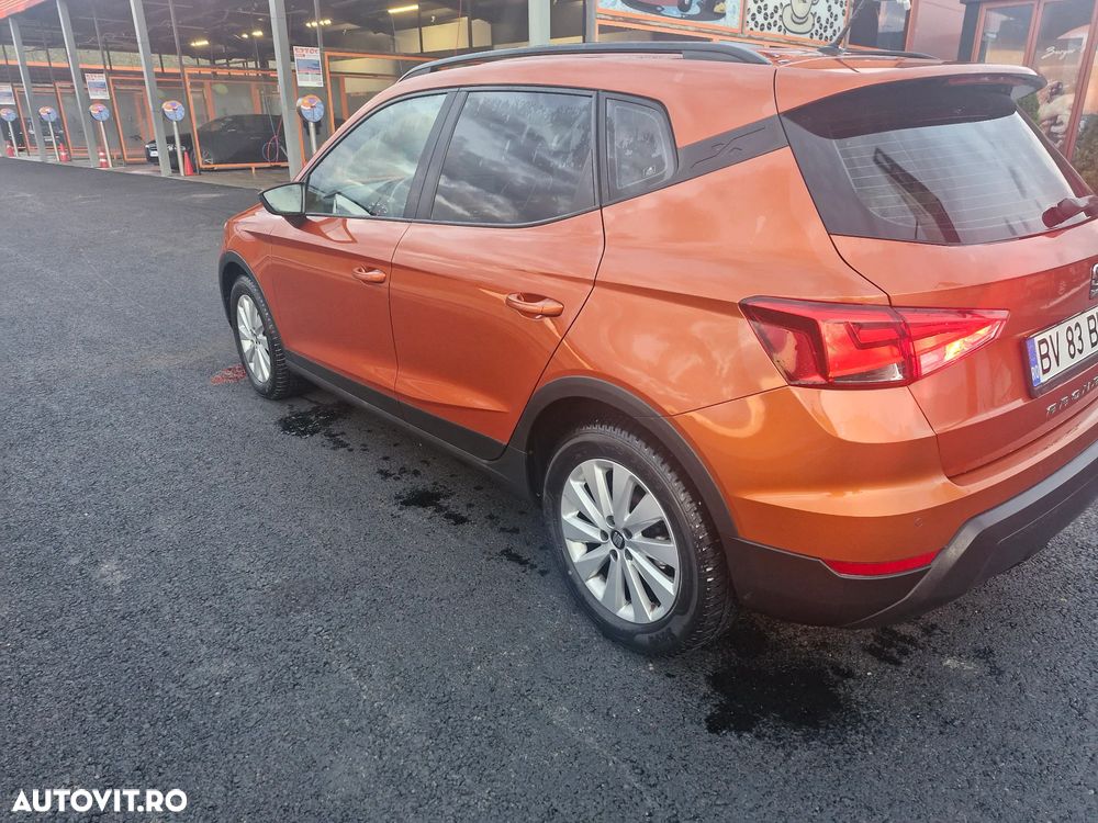 Seat Arona - 5