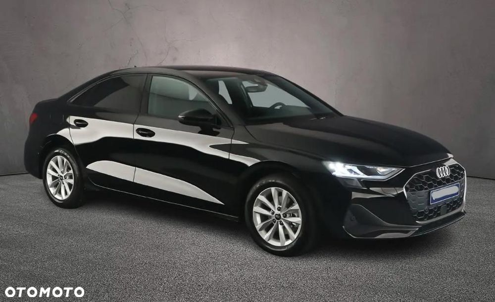 Audi A3 Limousine - 2